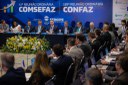 Ministro Renan Filho apresenta propostas ao Confaz: isenção de ICMS para setor ferroviário e integração de documentos eletrônicos