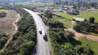 Novo trecho da BR-471/RS é restaurado: tráfego mais seguro entre Rio Pardo e Santa Cruz do Sul