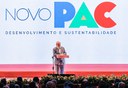 Presidente Lula apresentou as prioridades do Novo PAC em agosto