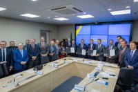 Investimento de cerca de R$ 800 milhões do Ministério dos Transportes vai transformar cinco rodovias do Rio Grande do Sul