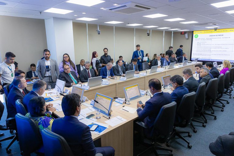 No Novo PAC, estão previstos R$ 10,4 bilhões para os próximos quatro anos