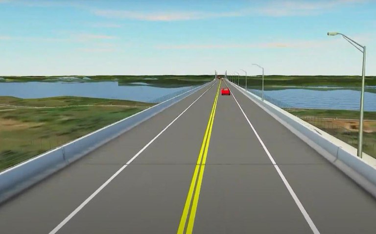 Brasil vai implantar 3,7 quilômetros de pistas de acesso a ponte internacional em Rondônia