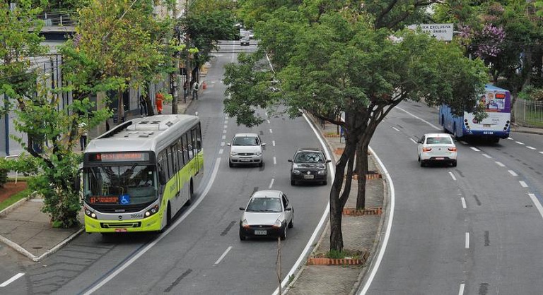 Motoristas já podem indicar real infrator em Minas Gerais