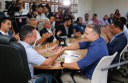Ministro Renan Filho e governador Paulo Dantas assinaram o convênio para recuperação das estradas