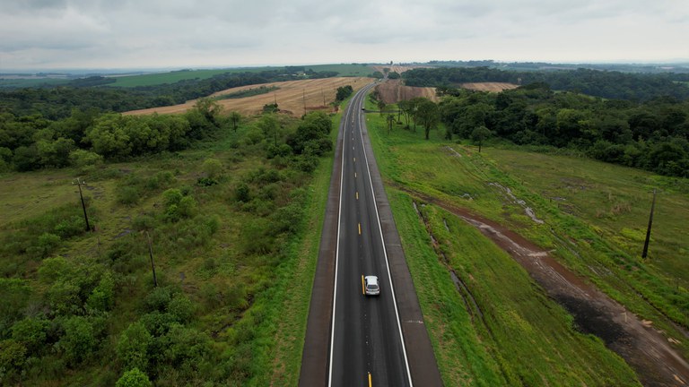 Revitalização BR-373/PR