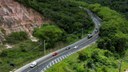 Trecho de 50 quilômetros da BR-423 é revitalizado