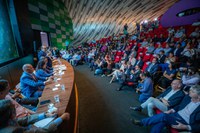 Corredor bioceânico é impulsionado com a autorização do Ministério dos Transportes para obras na BR-267/MS