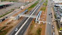 Construção das passarelas teve investimento de R$ 2,4 milhões