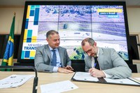 Ministério dos Transportes e CGU firmam acordo inovador para promoção da integridade e transparência