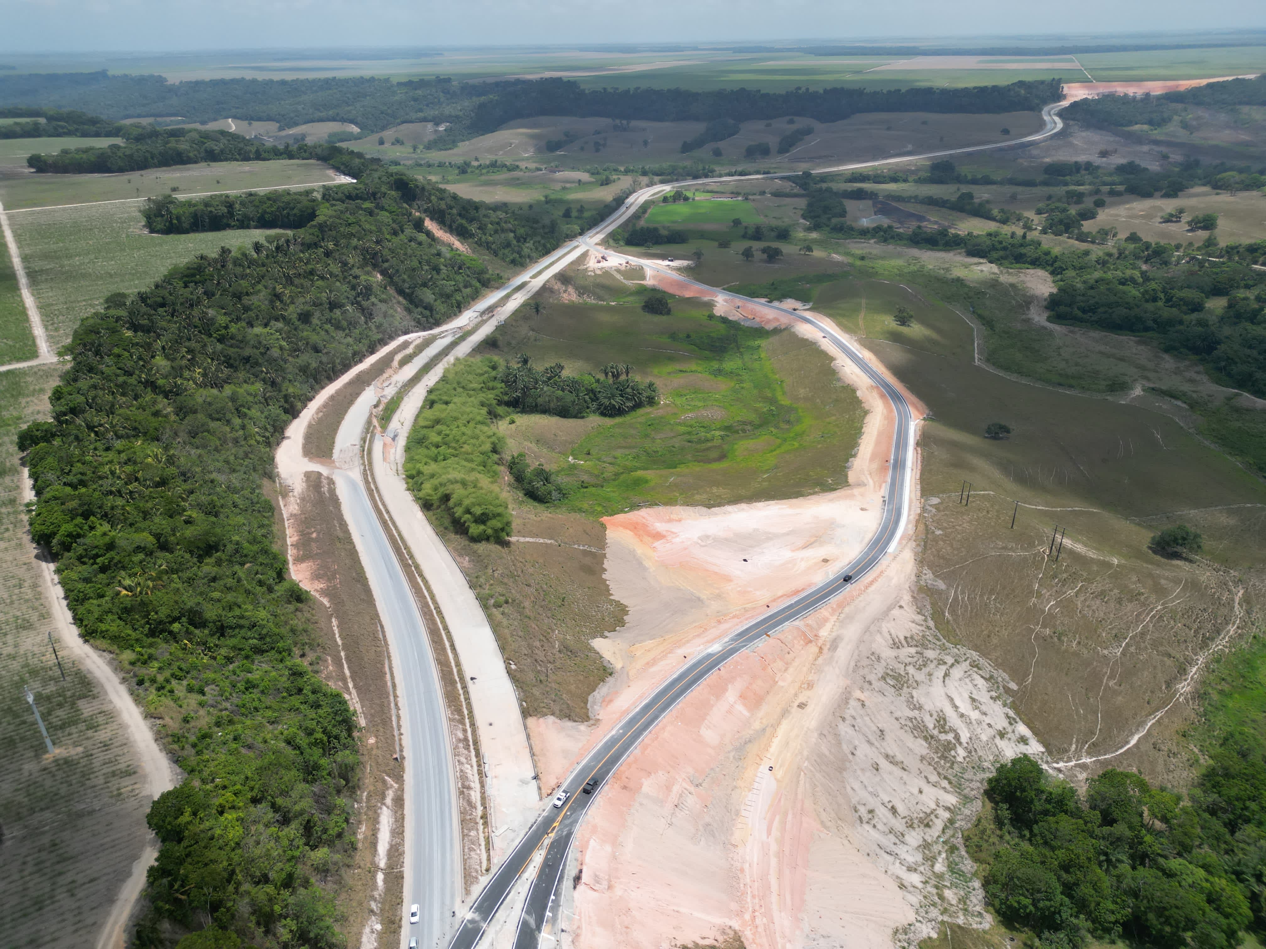Liberação BR-101/AL