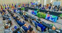 Comitiva do Governo Federal elencou corredores entre Brasil, Guiana, Guiana Francesa, Suriname e Venezuela como obras prioritárias