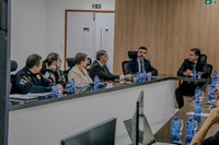 Secretaria Nacional de Trânsito vai à Paraíba verificar execução do Pnatrans