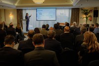 “Brasil oferece ao mundo um ambiente favorável de investimentos com sustentabilidade”, diz Renan Filho a executivos espanhóis