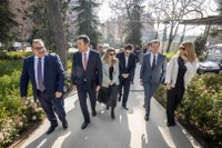 Mercado espanhol tem apetite para ainda mais parcerias e investimentos no Brasil, avalia Renan Filho