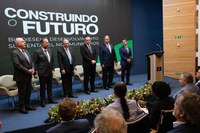 Ministério dos Transportes recebe seminário sobre o PL Combustível do Futuro