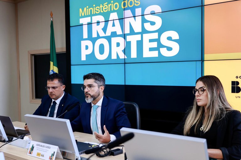 Agentes de trânsito alimentarão a base de dados do Renaest - Foto: Marcio Ferreira/MT