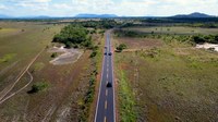 Revitalização da BR-432/RR impulsiona o agronegócio em Cantá, Roraima