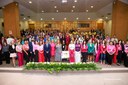 Seminário reúne profissionais do sexo feminino para ressaltar papel da mulher no setor de Transportes - Foto: Carina Leão/MT