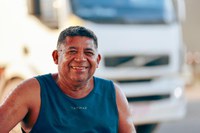 Ministro Renan Filho entrega obra que encerra quase meio século de espera por pavimentação na BR-226/MA