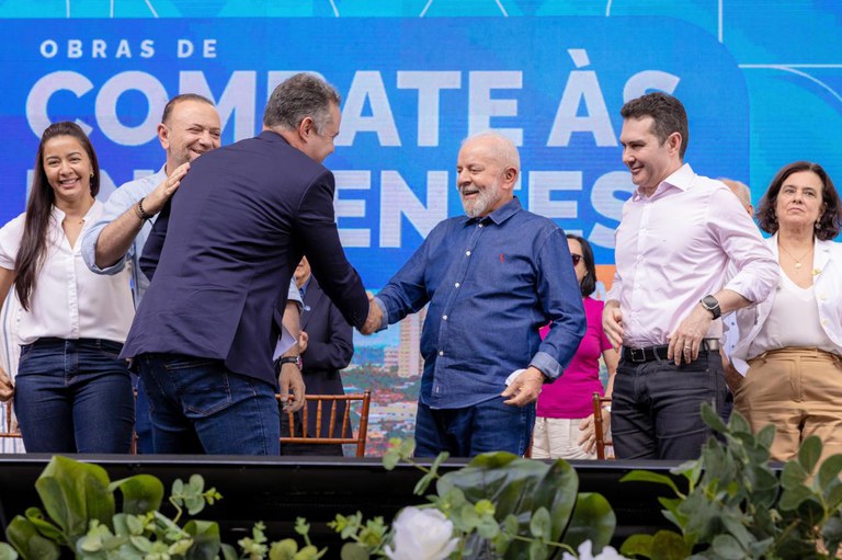 Em 2022, fortes chuvas alagaram grande parte de Araraquara - Foto Marcio Ferreira/MT