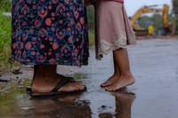 Chuvas no RS: “Temos que nos preocupar com a reconstrução do estado desde já”, destaca o ministro Renan Filho