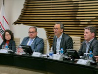 Em São Paulo, Ministério dos Transportes abre diálogo para planejar os rumos dos sistemas rodoviário e ferroviário do país