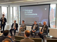 Ministério dos Transportes e Tribunal de Contas da União realizam apresentação sobre contratos otimizados para investidores estrangeiros