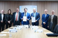 Parceria entre Ministério dos Transportes e Governo do Paraná busca avanço em ferrovias do estado