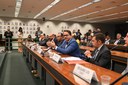 Secretário nacional de Transportes Ferroviários, Leonardo Ribeiro, participa de audiência na Câmara dos Deputados
