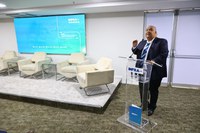 Subsecretário Cloves Benevides reafirma compromisso do Ministério dos Transportes com desenvolvimento sustentável do setor