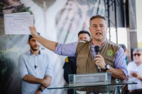 Antes do prazo: Renan Filho entrega nova travessia na BR-364/RO, crucial para economia e integração da Região Norte