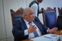 Ministério dos Transportes cria comitê com Ministério de Portos e Aeroportos para fortalecer infraestrutura sustentável