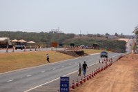 Com dois meses de antecedência, Renan Filho entrega de duplicação na BR-153, fundamental para estado do Tocantins