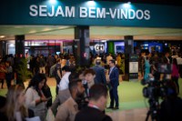 “É fundamental debater a sustentabilidade de maneira ampla, porque a sustentabilidade inclui compromisso social”, defende Renan Filho