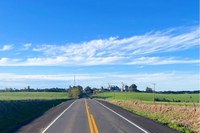 Ministério dos Transportes investe R$51,7 milhões e recupera mais uma estrada no Rio Grande do Sul