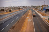 Renan Filho inaugura conjunto de obras da Travessia Urbana de Cristalina de Goiás