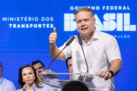 Terminal rodoferroviário inaugurado em Alvorada coloca Tocantins na rota de exportação do país