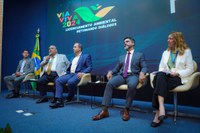 “Não haverá um contrato de concessão rodoviária sem a perspectiva da sustentabilidade”, reforça subsecretário Cloves Benevides