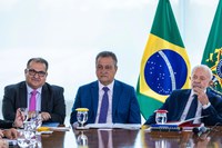 Governo libera R$ 3,6 bilhões para Transnordestina, empreendimento a cargo do Ministério dos Transportes
