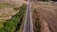 Ministério dos Transportes revitaliza quase 200km da BR-010 no Pará e eleva segurança viária