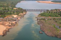 DNIT instaura sindicância para apurar responsabilidade sobre desabamento de ponte entre Maranhão e Tocantins; trabalhos começam na quinta (26)