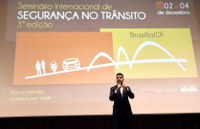 O 3º Seminário Internacional de Segurança no Trânsito debate temas relevantes para a segurança nas vias brasileiras