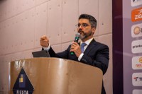 “Papel da Senatran é facilitar iniciativas já existentes dos Detrans e liderar o processo de digitalização e desburocratização”, diz Adrualdo Catão