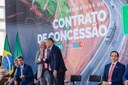 contrato de concessão da BR-381/MG