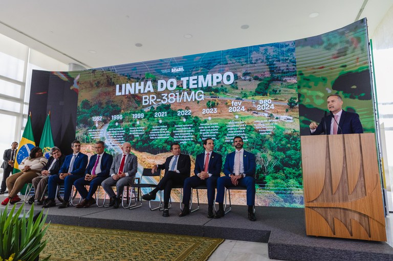 concessão da BR-381/MG