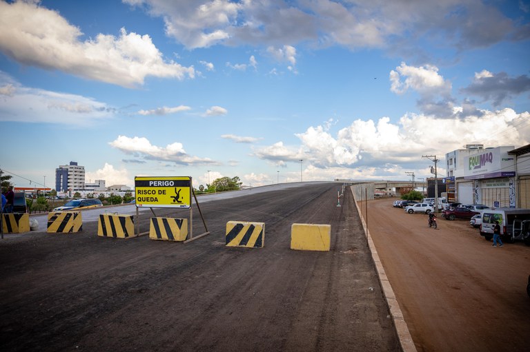 Em Juazeiro, o alargamento da ponte Picolé e a construção de cinco viadutos são algumas das principais ações