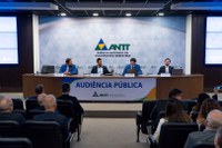 Participação inédita da União é a grande novidade na EF-118, afirma secretário Leonardo Ribeiro durante audiência pública