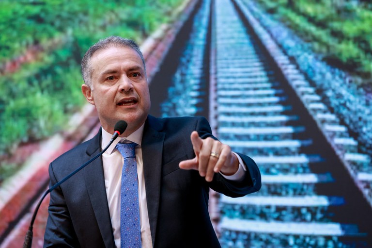 Lançamento do Plano para Escoamento da Safra de Grãos 2025