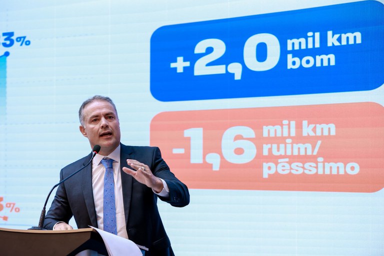 Lançamento do Plano para Escoamento da Safra de Grãos 2025