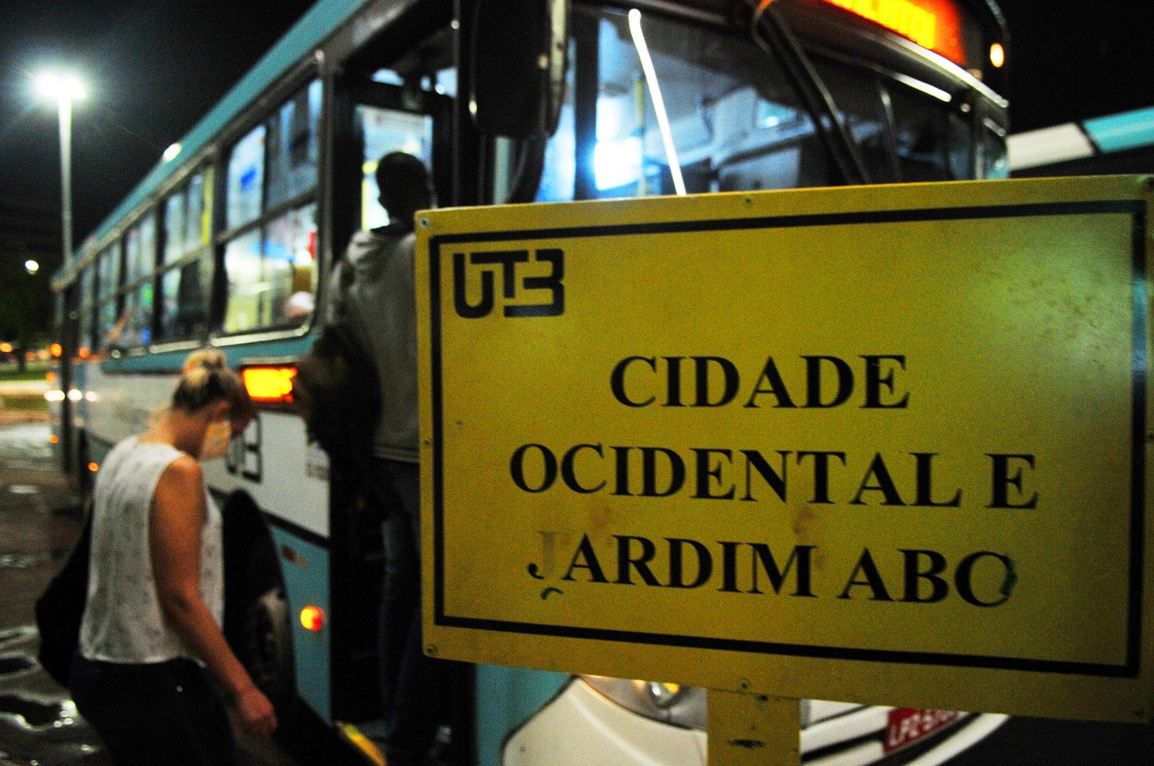 Aumento das passagens de ônibus entre DF e Entorno é suspenso por seis  meses — Ministério dos Transportes
